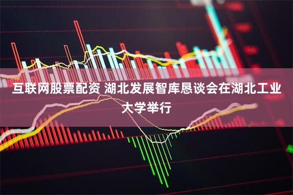 互联网股票配资 湖北发展智库恳谈会在湖北工业大学举行